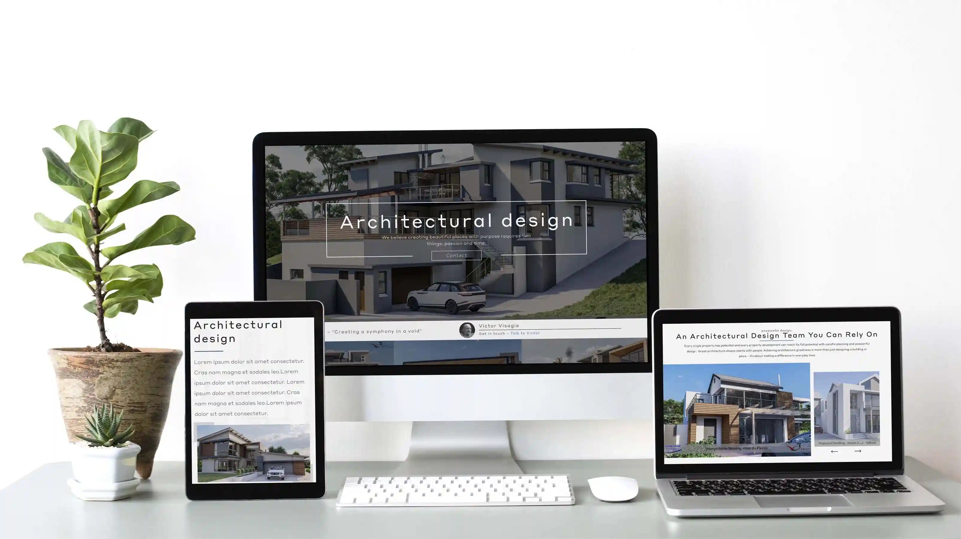 website design near me